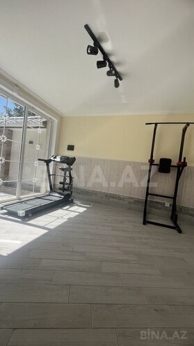 4 otaqlı həyət evi/bağ evi - Qəbələ - 250 m² (9)