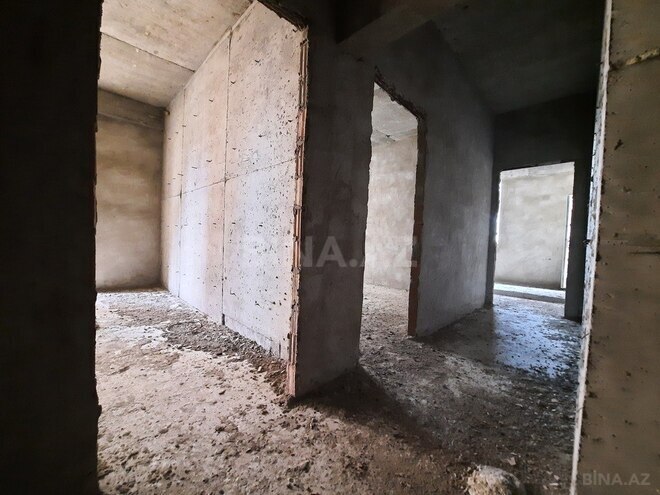 3 otaqlı yeni tikili - Neftçilər m. - 135 m² (12)