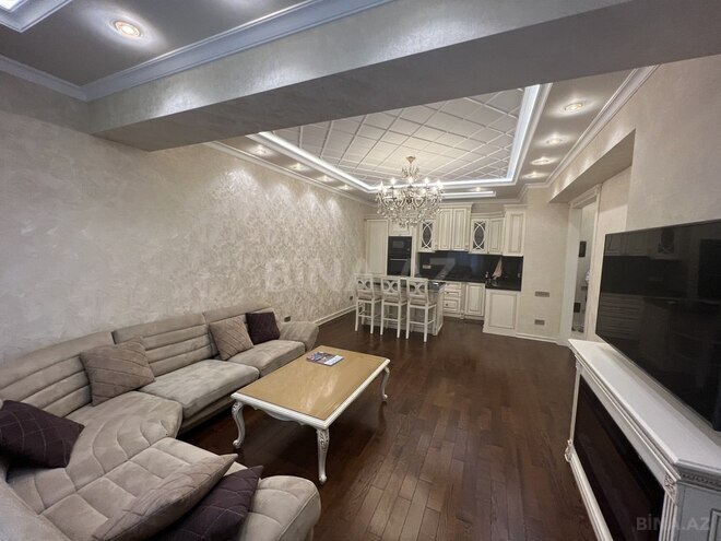 Satılır 3 otaqlı yeni tikili 100 m², Şah İsmayıl Xətai m., photo 5 from 32