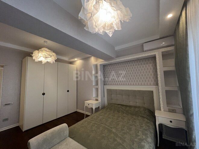 Satılır 3 otaqlı yeni tikili 100 m², Şah İsmayıl Xətai m., photo 14 from 32