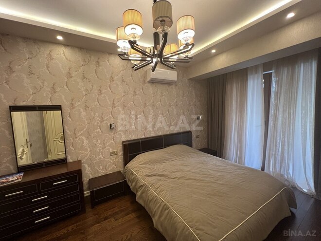 Satılır 3 otaqlı yeni tikili 100 m², Şah İsmayıl Xətai m., photo 19 from 32