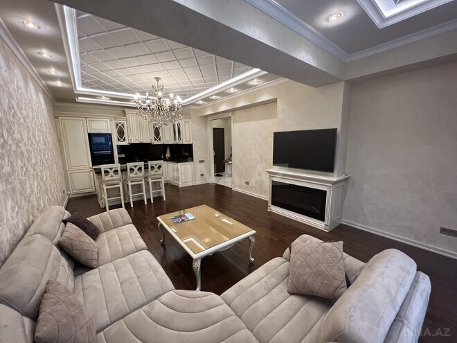 Satılır 3 otaqlı yeni tikili 100 m², Şah İsmayıl Xətai m., photo 3 from 32