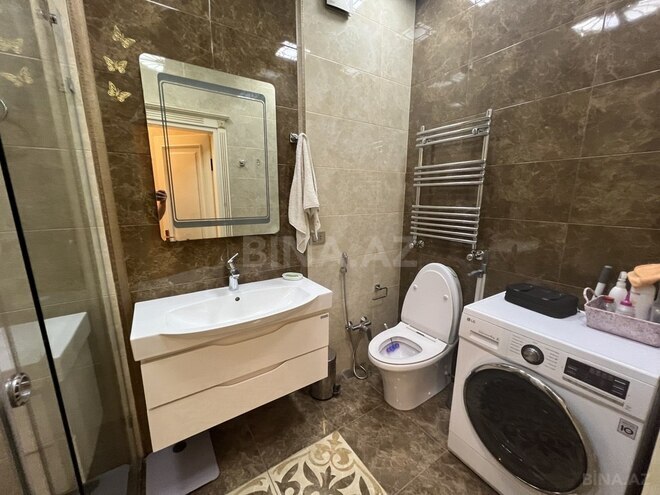 Satılır 3 otaqlı yeni tikili 100 m², Şah İsmayıl Xətai m., photo 11 from 32