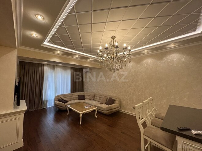 Satılır 3 otaqlı yeni tikili 100 m², Şah İsmayıl Xətai m., photo 1 from 32