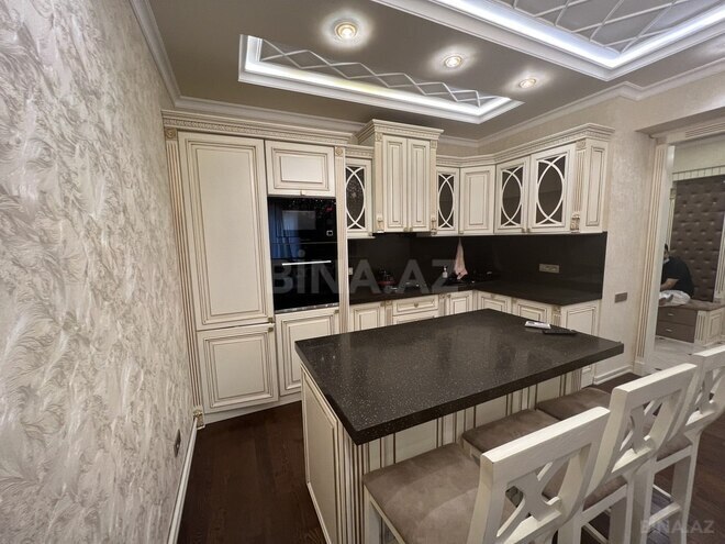 Satılır 3 otaqlı yeni tikili 100 m², Şah İsmayıl Xətai m., photo 6 from 32