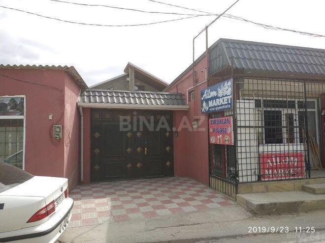 Həyət evi/Bağ evi - Sumqayıt - 75.6 m² (1)