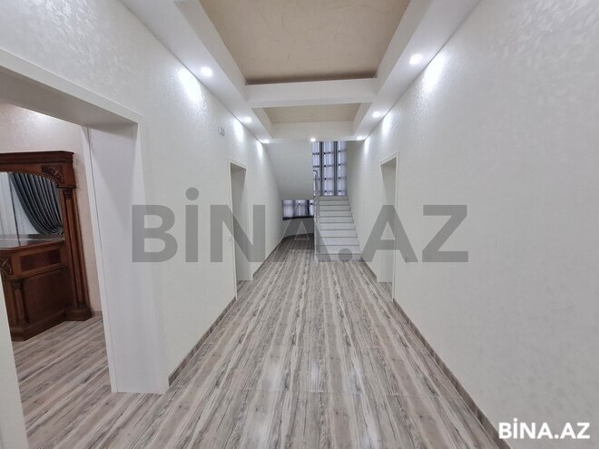 6 otaqlı həyət evi/bağ evi - Mərdəkan q. - 320 m² (14)