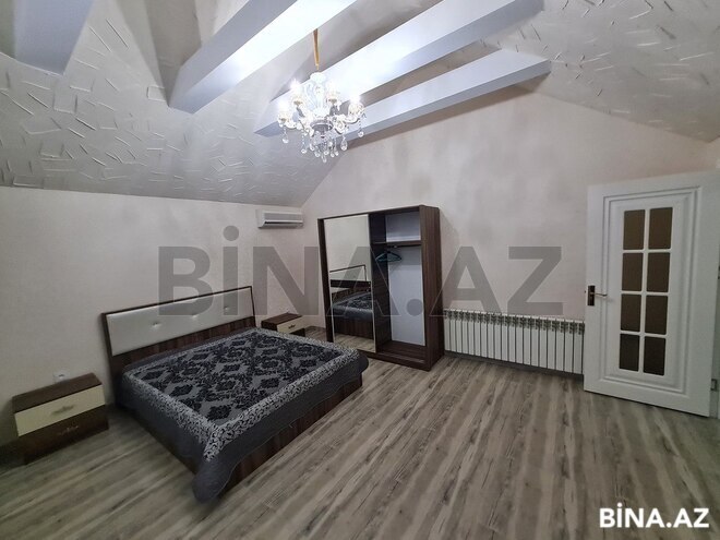 6 otaqlı həyət evi/bağ evi - Mərdəkan q. - 320 m² (29)