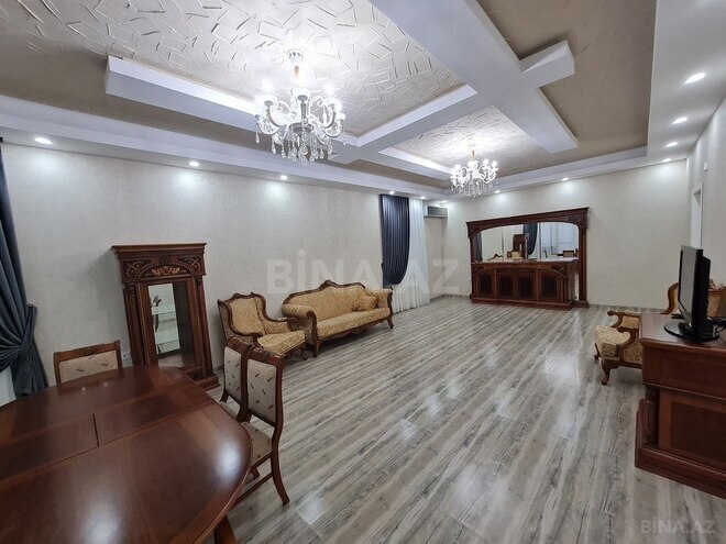 6 otaqlı həyət evi/bağ evi - Mərdəkan q. - 320 m² (16)