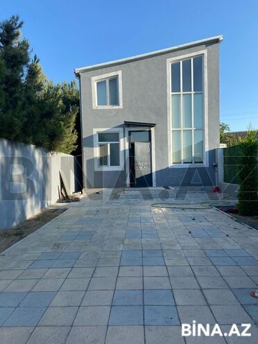 Həyət evi/Bağ evi - Şağan q. - 100 m² (3)