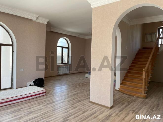 7 otaqlı həyət evi/bağ evi - Şüvəlan q. - 450 m² (18)