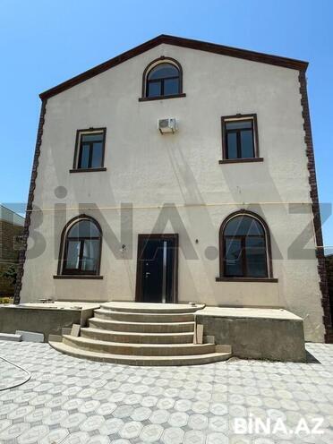 7 otaqlı həyət evi/bağ evi - Şüvəlan q. - 450 m² (3)