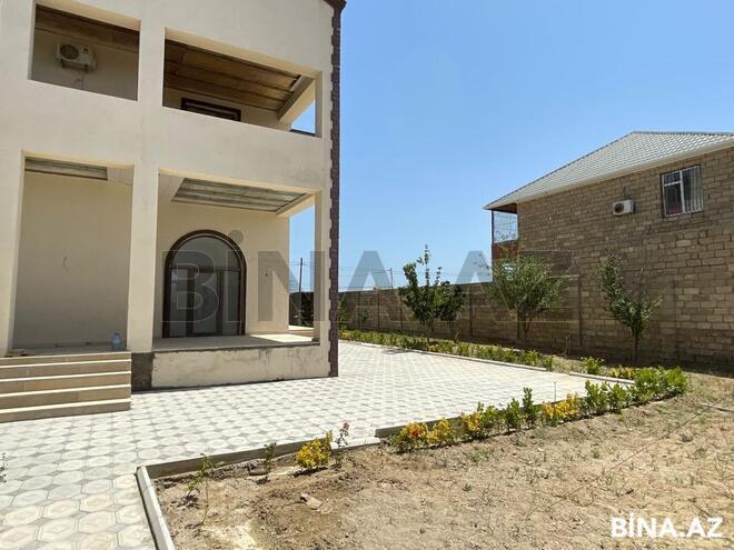 7 otaqlı həyət evi/bağ evi - Şüvəlan q. - 450 m² (5)