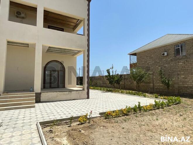 7 otaqlı həyət evi/bağ evi - Şüvəlan q. - 450 m² (4)