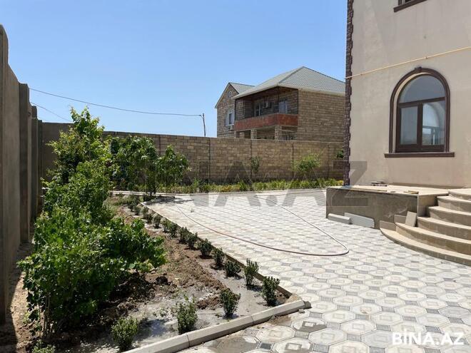 7 otaqlı həyət evi/bağ evi - Şüvəlan q. - 450 m² (7)