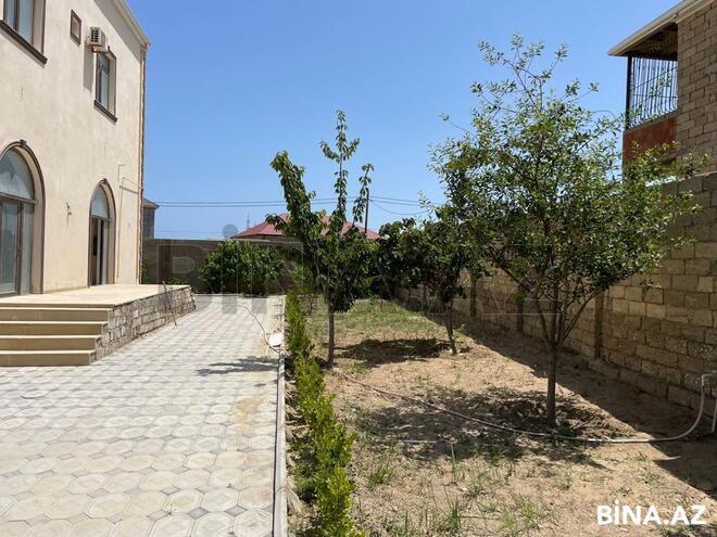 7 otaqlı həyət evi/bağ evi - Şüvəlan q. - 450 m² (6)
