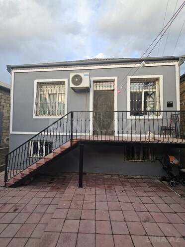 6 otaqlı həyət evi/bağ evi - Biləcəri q. - 130 m² (3)