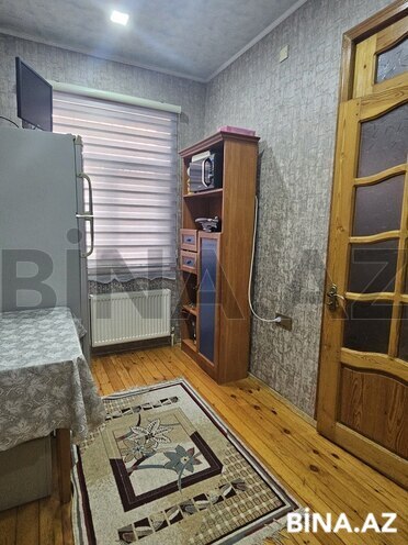 6 otaqlı həyət evi/bağ evi - Biləcəri q. - 130 m² (25)