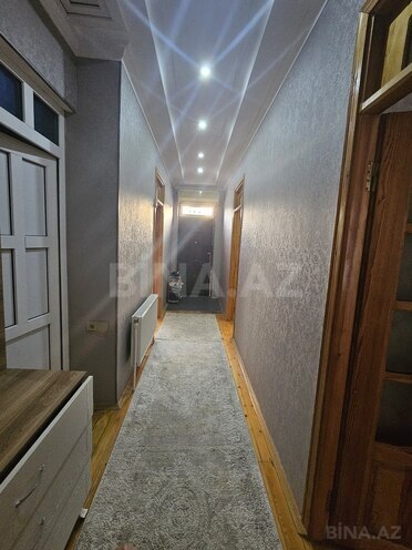 6 otaqlı həyət evi/bağ evi - Biləcəri q. - 130 m² (10)