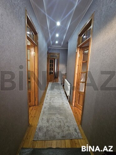6 otaqlı həyət evi/bağ evi - Biləcəri q. - 130 m² (9)