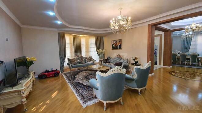 7-комн. дом/дача - пос. Бадамдар - 950 м² (4)