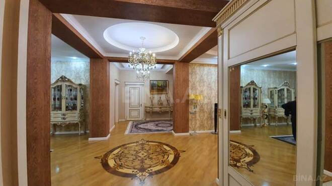 7-комн. дом/дача - пос. Бадамдар - 950 м² (27)