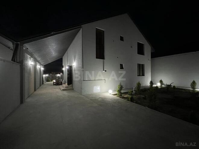 5 otaqlı həyət evi/bağ evi - Pirşağı q. - 280 m² (21)