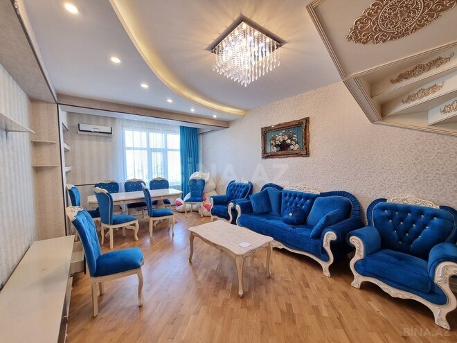 Satılır 5 otaqlı yeni tikili 280 m², Nəsimi r., photo 5 from 18
