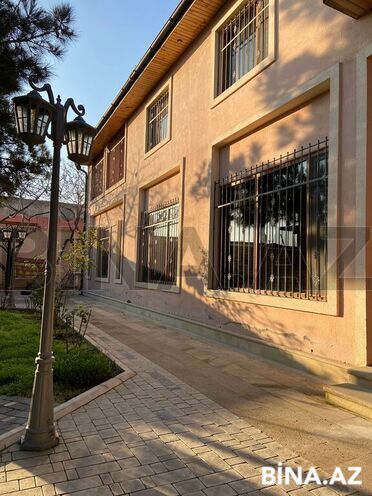5 otaqlı həyət evi/bağ evi - Mərdəkan q. - 300 m² (24)