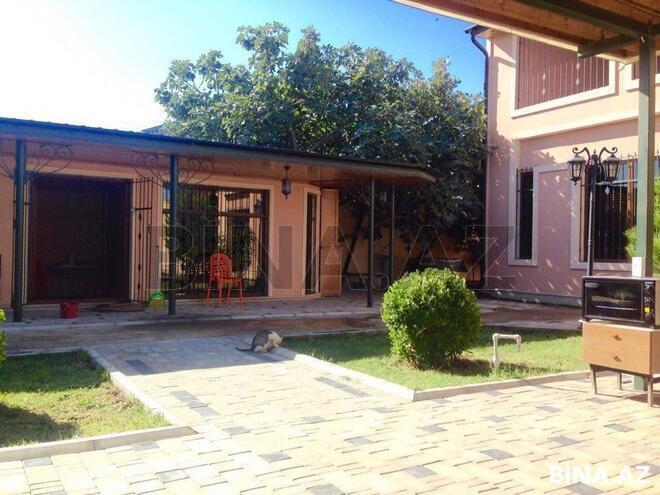 5 otaqlı həyət evi/bağ evi - Mərdəkan q. - 300 m² (4)
