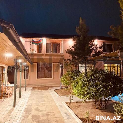 5 otaqlı həyət evi/bağ evi - Mərdəkan q. - 300 m² (20)