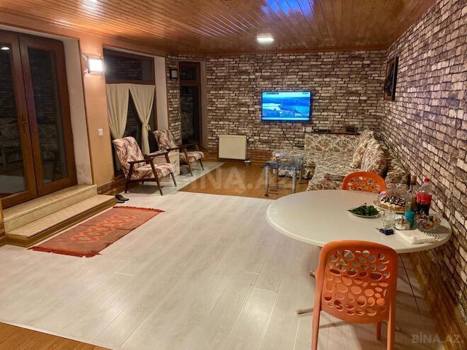 5 otaqlı həyət evi/bağ evi - Mərdəkan q. - 300 m² (18)