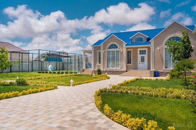 6-комн. дом/дача - пос. Шувеляны - 300 м² (2)