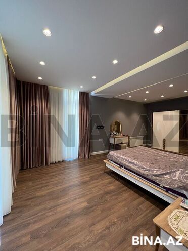 6 otaqlı həyət evi/bağ evi - Şüvəlan q. - 270 m² (16)