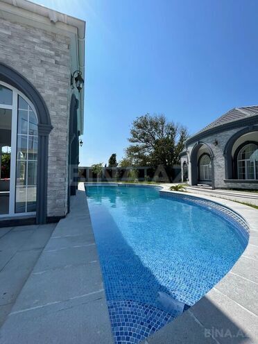 6 otaqlı həyət evi/bağ evi - Pirşağı q. - 260 m² (6)