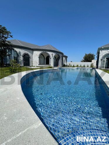 6 otaqlı həyət evi/bağ evi - Pirşağı q. - 260 m² (5)