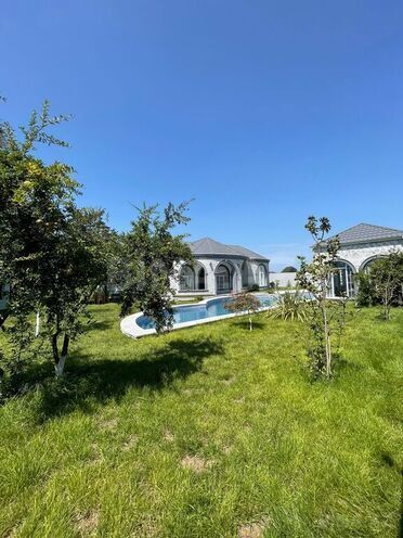 6 otaqlı həyət evi/bağ evi - Pirşağı q. - 260 m² (4)