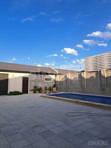 6 otaqlı həyət evi/bağ evi - Mərdəkan q. - 250 m² (4)