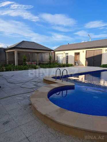 6 otaqlı həyət evi/bağ evi - Mərdəkan q. - 250 m² (3)