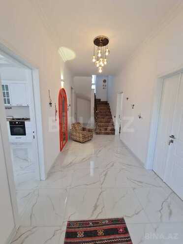 6 otaqlı həyət evi/bağ evi - Şüvəlan q. - 250 m² (4)