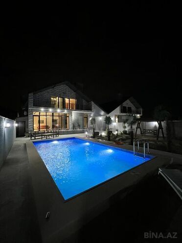 İcarəyə verilir 5 otaqlı həyət evi/bağ evi 250 m², Pirşağı q., photo 21 from 27