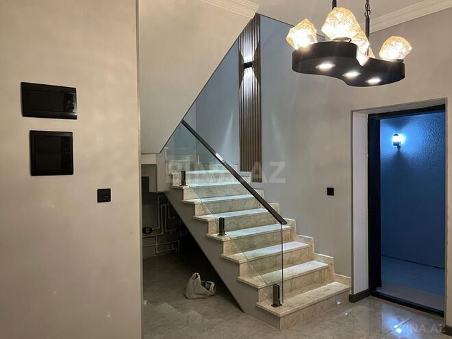 İcarəyə verilir 5 otaqlı həyət evi/bağ evi 250 m², Pirşağı q., photo 24 from 27