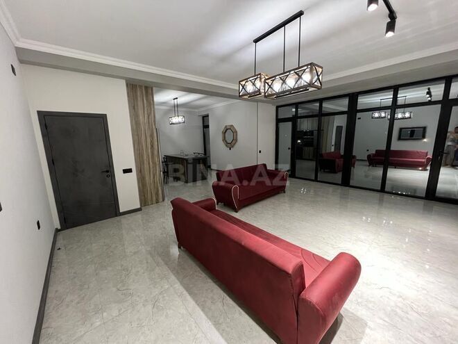 İcarəyə verilir 5 otaqlı həyət evi/bağ evi 250 m², Pirşağı q., photo 14 from 27