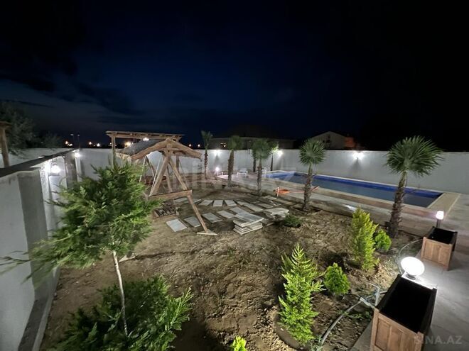 İcarəyə verilir 5 otaqlı həyət evi/bağ evi 250 m², Pirşağı q., photo 12 from 27