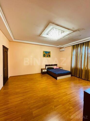İcarəyə verilir 5 otaqlı həyət evi/bağ evi 500 m², Bilgəh q., photo 19 from 24