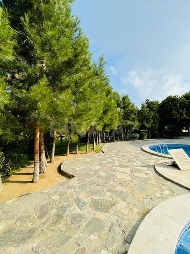 İcarəyə verilir 5 otaqlı həyət evi/bağ evi 500 m², Bilgəh q., photo 3 from 24