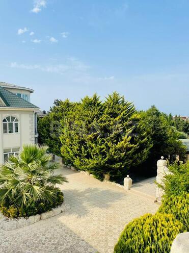 İcarəyə verilir 5 otaqlı həyət evi/bağ evi 500 m², Bilgəh q., photo 7 from 24