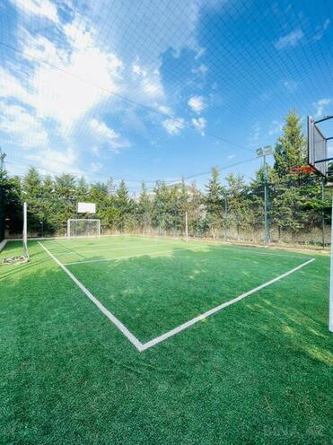 İcarəyə verilir 5 otaqlı həyət evi/bağ evi 500 m², Bilgəh q., photo 1 from 24