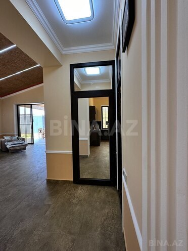 4 otaqlı həyət evi/bağ evi - Nardaran q. - 140 m² (17)