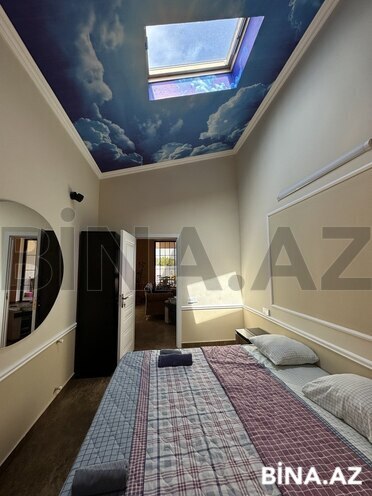 4 otaqlı həyət evi/bağ evi - Nardaran q. - 140 m² (19)